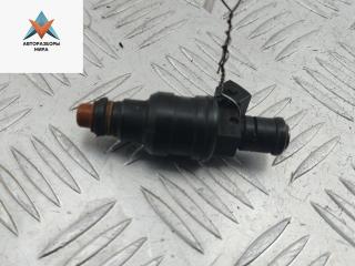 форсунка Audi A4 B5 1995, 1.8 л., бензин, МКПП, зелёный, седан, 058133551A