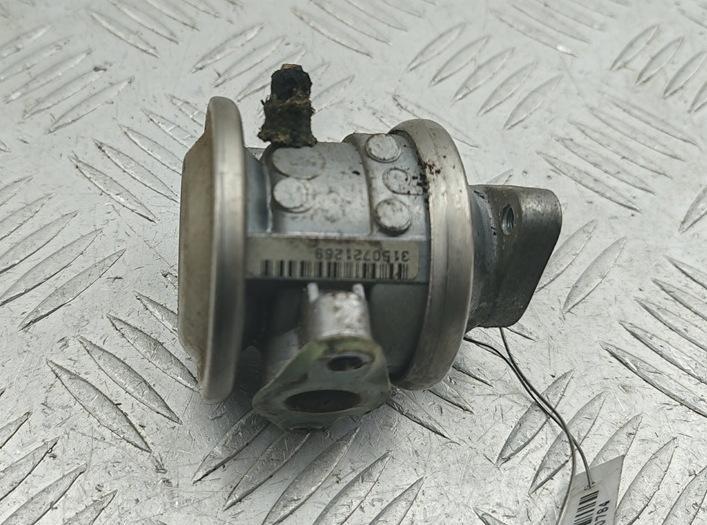 клапан EGR Audi A6 C5 1997, 2.4 л., бензин, МКПП, синий, седан, 078131102