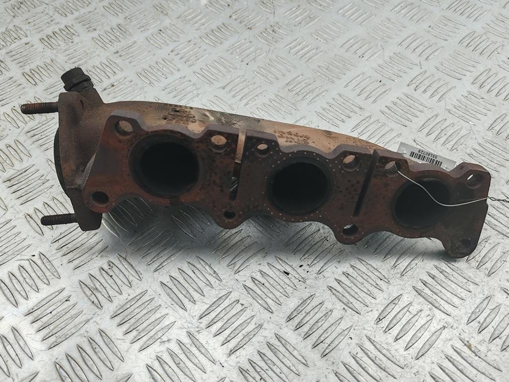 коллектор выпускной Audi A6 4B/C5 1997, 2.4 л., бензин, седан, 078253033AE - фото №1