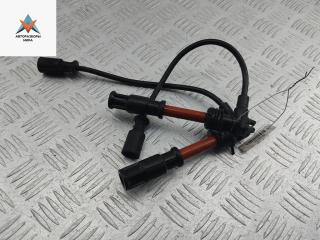 провод высоковольтный Audi A4 B5 1995, 1.8 л., бензин, МКПП, зелёный, седан, 058905447D