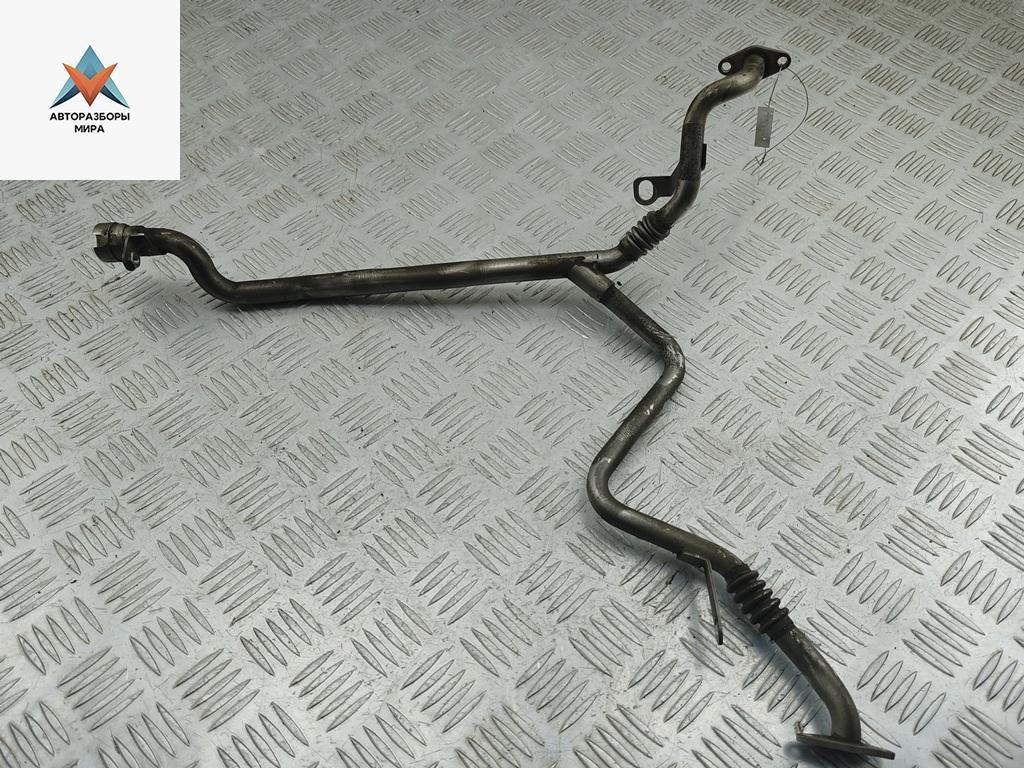 трубка системы рециркуляции EGR Audi A6 4B/C5 1997, 2.4 л., бензин, МКПП, синий, седан, 078131831B - фото №1