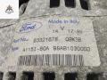 генератор Ford Focus 1 поколение 1999, 1.8 л., бензин, МКПП, серый, универсал, 63321678, Q9K3B, 98AB10300DD - фото №5