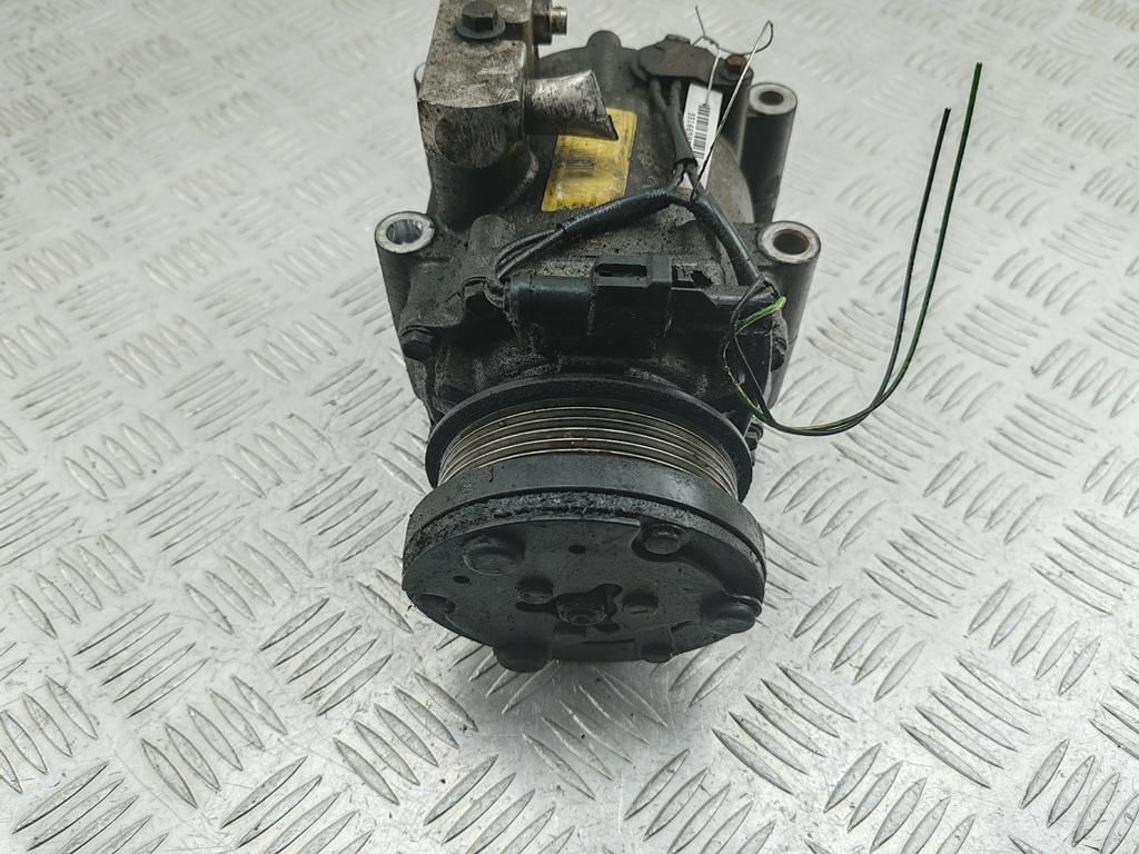 компрессор кондиционера Ford Focus I 1999, 1.8 л., бензин, KS4H19D629AD