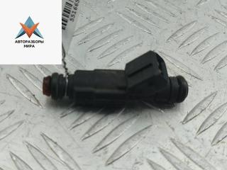 форсунка Ford Focus 1 поколение 1999, 1.8 л., бензин, МКПП, серый, универсал, 988FDA, 0280155819