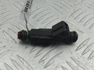 форсунка Ford Focus 1 поколение 1999, 1.8 л., бензин, МКПП, серый, универсал, 988FDA, 0280155819