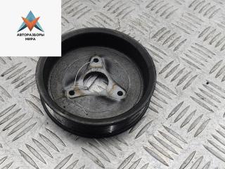 шкив насоса гидроусилителя Renault Espace 4 поколение [рестайлинг] 2007, 2.0 л., дизель, МКПП, синий, минивэн, 8200357347
