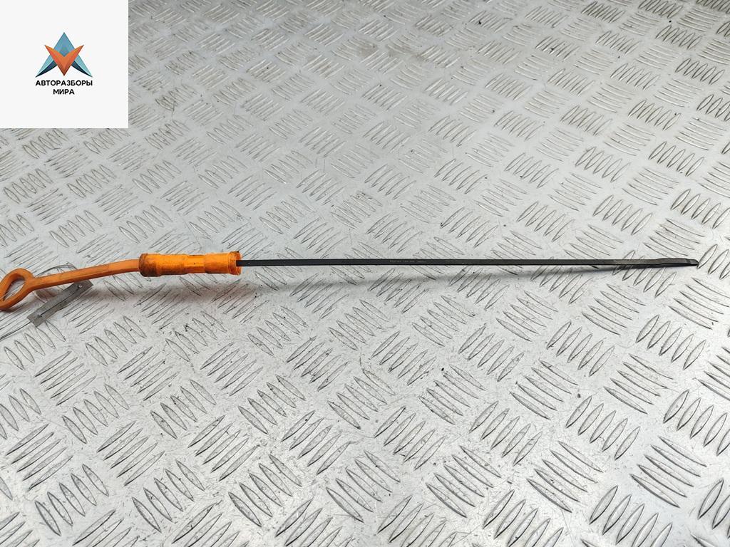 щуп двигателя Audi A4 B5 1995, 1.8 л., бензин, МКПП, зелёный, седан - фото №1