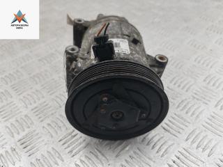 компрессор кондиционера Renault Scenic 2 поколение [рестайлинг] 2007, 1.6 л., бензин, 8200600110