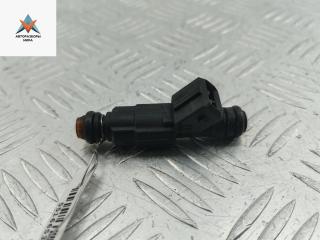 форсунка Ford Focus 1 поколение 1999, 1.8 л., бензин, МКПП, серый, универсал, 988FDA, 0280155819