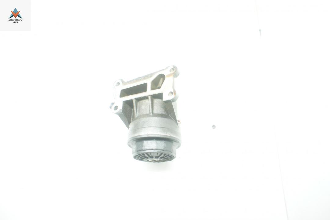 корпус масляного фильтра Ford Mondeo 3 поколение 2001, 2.0 л., бензин, МКПП, хетчбэк 5 дв., 1S7H19497AB - фото №1