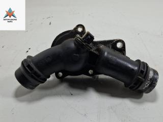 корпус термостата BMW 5 серия E39 [рестайлинг] 2001, 2.2 л., бензин, МКПП, серый, седан, 1437040