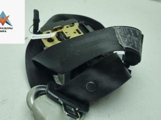 ремень безопасности Volkswagen Golf 4 поколение 1999, 2.0 л., бензин, МКПП, синий, универсал