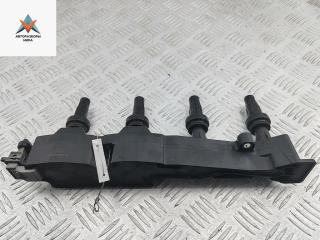 катушка зажигания Peugeot 307 1 поколение 2003, 1.6 л., бензин, МКПП, синий, универсал, 19050037