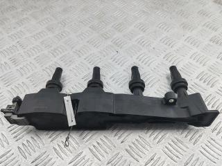 катушка зажигания Peugeot 307 1 поколение 2003, 1.6 л., бензин, МКПП, синий, универсал, 19050037