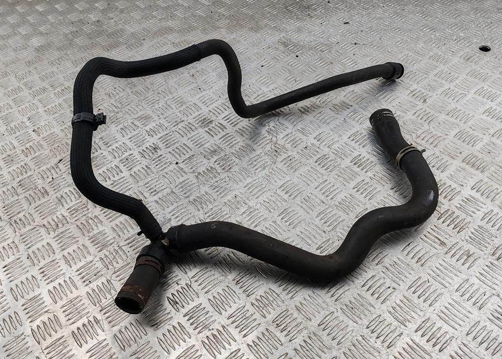 патрубок радиатора Citroen C5 2005, 2.0 л., дизель