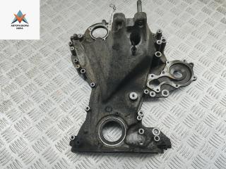 крышка двигателя передняя Ford Focus 3 поколение [рестайлинг] 2014, 1.0 л., бензин, МКПП, серый, универсал, CM5G6059GC