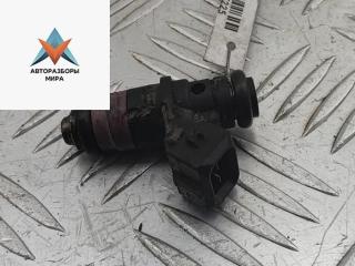 форсунка Renault Scenic 2 поколение [рестайлинг] 2007, 1.6 л., бензин, МКПП, серый, минивэн, 8200132259