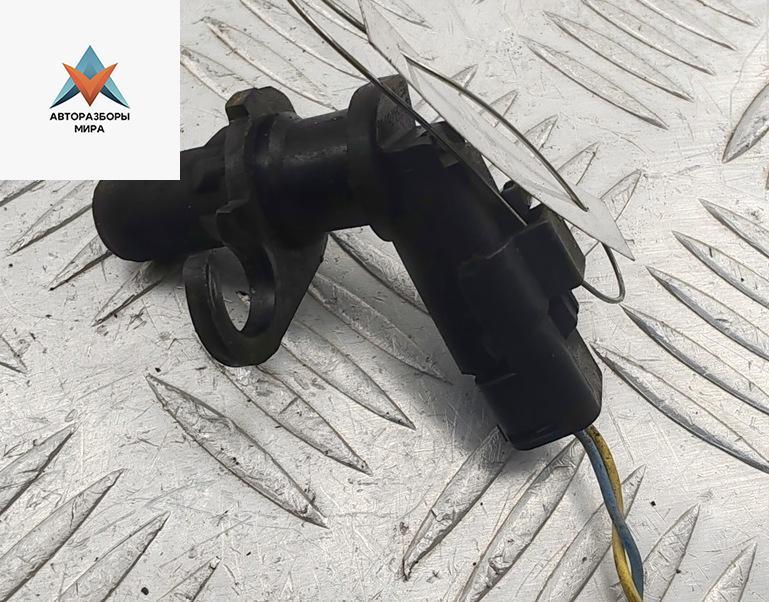 датчик коленвала Peugeot 307 1 поколение 2003, 1.6 л., бензин, МКПП, синий, универсал, 9633475780 - фото №1