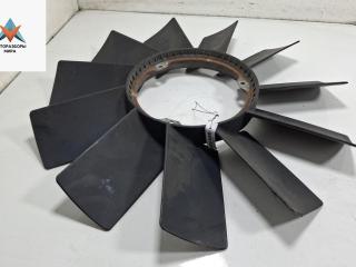 крыльчатка вентилятора (лопасти) BMW 5 серия E39 [рестайлинг] 2001, 2.2 л., бензин, МКПП, серый, седан, 1712058