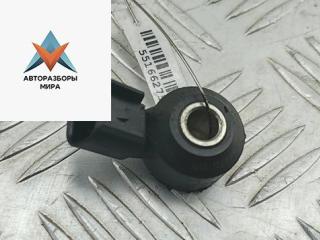 датчик детонации Ford Focus 3 поколение [рестайлинг] 2014, 1.0 л., бензин, МКПП, серый, универсал, 1N1A12A699AA