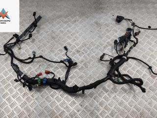 проводка двигателя Citroen C5 1 поколение [рестайлинг] 2005, 2.0 л., дизель, МКПП, серый, хетчбэк 5 дв., 9659245380