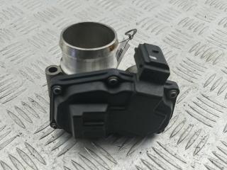 заслонка дроссельная Ford Focus 3 поколение [рестайлинг] 2014, 1.0 л., бензин, МКПП, серый, универсал, 50989002