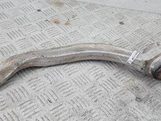 рычаг передний левый Volkswagen Passat B5 [рестайлинг] 2002, 1.9 л., дизель, МКПП, чёрный, универсал