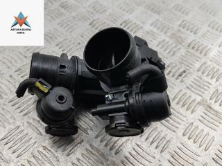 заслонка дроссельная Citroen C5 1 поколение [рестайлинг] 2005, 2.0 л., дизель, МКПП, серый, хетчбэк 5 дв., 9684269380