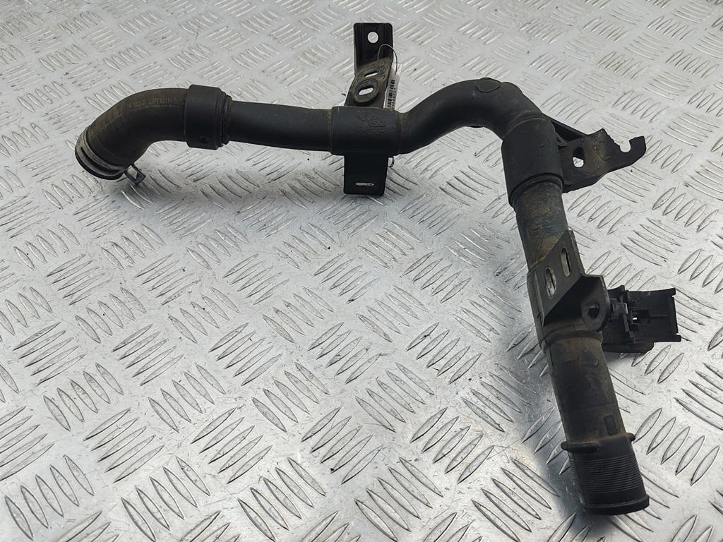 трубка охлаждающей жидкости Peugeot 307 2003, 1.6 л., бензин, МКПП