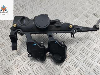 маслоотделитель (сапун) Renault Espace 4 поколение [рестайлинг] 2007, 2.0 л., дизель, МКПП, синий, минивэн, 8200673395