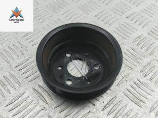 шкив помпы Ford Focus 3 поколение [рестайлинг] 2014, 1.0 л., бензин, МКПП, серый, универсал