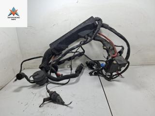 проводка двигателя BMW 3 серия E36 1994, 1.6 л., бензин, МКПП, чёрный, хетчбэк 3 дв., 1743014