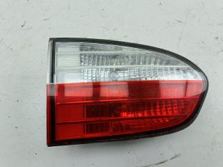 фонарь крышки багажника левый Hyundai H-1 Starex 2006, 2.5 л., дизель, МКПП, белый, минивэн, 60626B