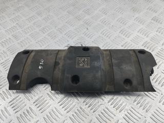 декоративная крышка двигателя Peugeot 307 1 поколение 2003, 1.6 л., бензин, МКПП, синий, универсал, 9638602180