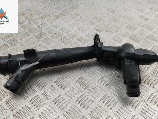 патрубок интеркулера Citroen C5 1 поколение [рестайлинг] 2005, 2.0 л., дизель, МКПП, серый, хетчбэк 5 дв., 9649466180