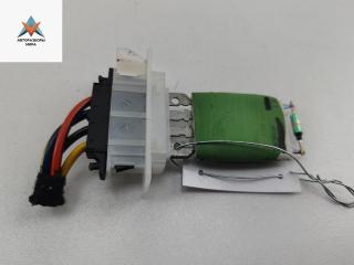 сопротивление печки Volkswagen Passat B6 2005, 1.6 л., бензин, МКПП, синий, универсал, 983059FG