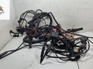 проводка двигателя BMW 5 серия E39 [рестайлинг] 2001, 2.2 л., бензин, МКПП, серый, седан, 7503591