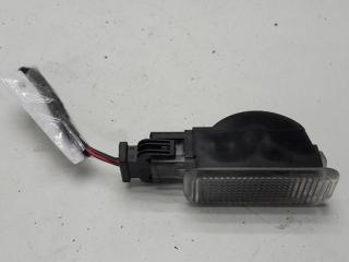 фонарь салона (плафон) Volkswagen Passat B5+ (GP) 2002, 1.9 л., дизель, МКПП, серый, универсал, 3B0947415B