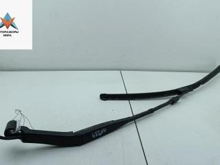 Щеткодержатель (поводок стеклоочистителя) передний Mazda 3 BP 2019, 2.0 л., гибрид, МКПП, чёрный, хетчбэк 5 дв.