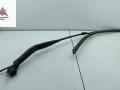 Щеткодержатель (поводок стеклоочистителя) передний Mazda 3 BP 2019, 2.0 л., гибрид, МКПП, чёрный, хетчбэк 5 дв. - фото №2