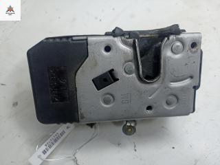 замок двери передней левой Opel Astra G 2000, 1.6 л., бензин, МКПП, чёрный, хетчбэк 5 дв., 24414116