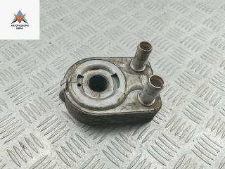теплообменник масляного фильтра Ford Focus 3 поколение [рестайлинг] 2014, 1.0 л., бензин, МКПП, серый, универсал, CM5G6B856EA