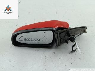 зеркало левое Opel Astra H/Family [рестайлинг] 2008, 1.4 л., бензин, МКПП, красный, универсал, 13252955