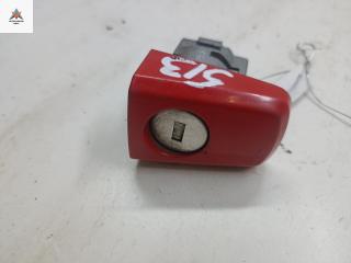 личинка дверного замка Opel Astra H/Family [рестайлинг] 2008, 1.4 л., бензин, МКПП, красный, универсал