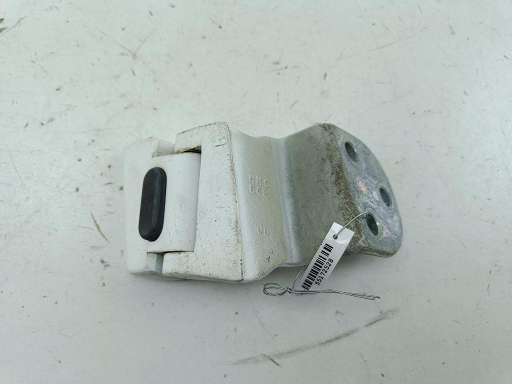петля двери Hyundai H-1 Starex 2006, белый, минивэн, HMCDC2