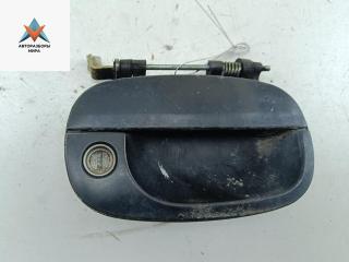 ручка крышки багажника Hyundai H-1 Starex [рестайлинг] 2006, белый, минивэн, 82662-4A300