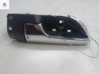 ручка внутренняя передняя левая Opel Astra H/Family [рестайлинг] 2008, 1.4 л., бензин, МКПП, красный, универсал