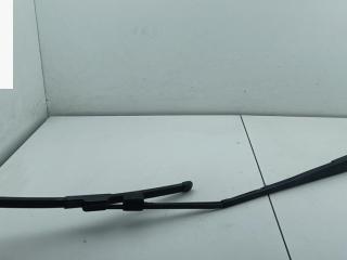 Щеткодержатель (поводок стеклоочистителя) передний Mazda 3 BP 2019, 2.0 л., гибрид, МКПП, чёрный, хетчбэк 5 дв.