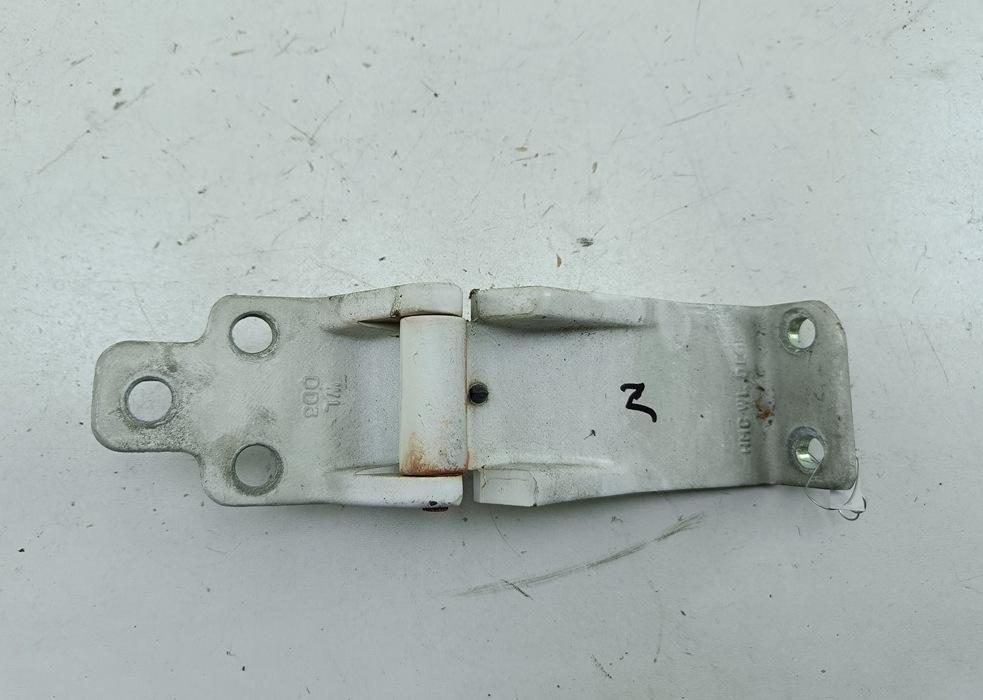 петля двери Hyundai H-1 Starex 2006, белый, минивэн, HMCWLDE4