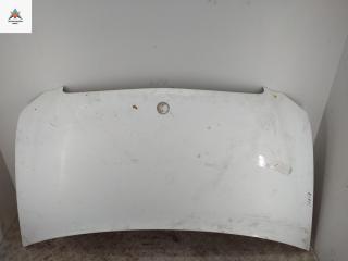 капот Mercedes-Benz Vito-2 / Viano W639 2005, 2.2 л., дизель, МКПП, белый, микроавтобус